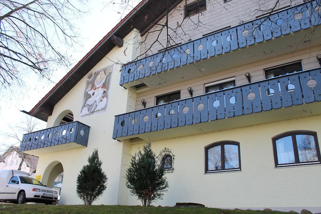 Apparthotel Jagdhof Bad Griesbach  Exterior foto