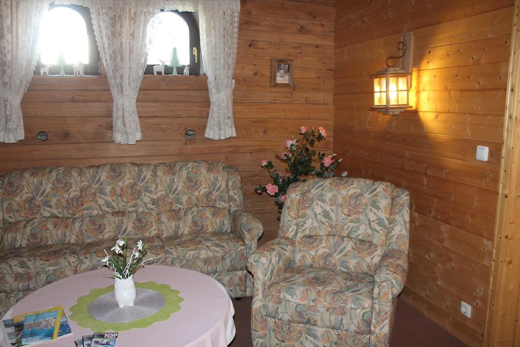 Apparthotel Jagdhof Bad Griesbach  Exterior foto