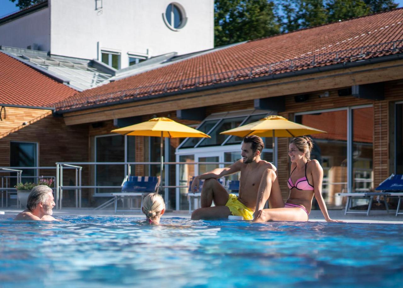 Apparthotel Jagdhof Bad Griesbach  Exterior foto